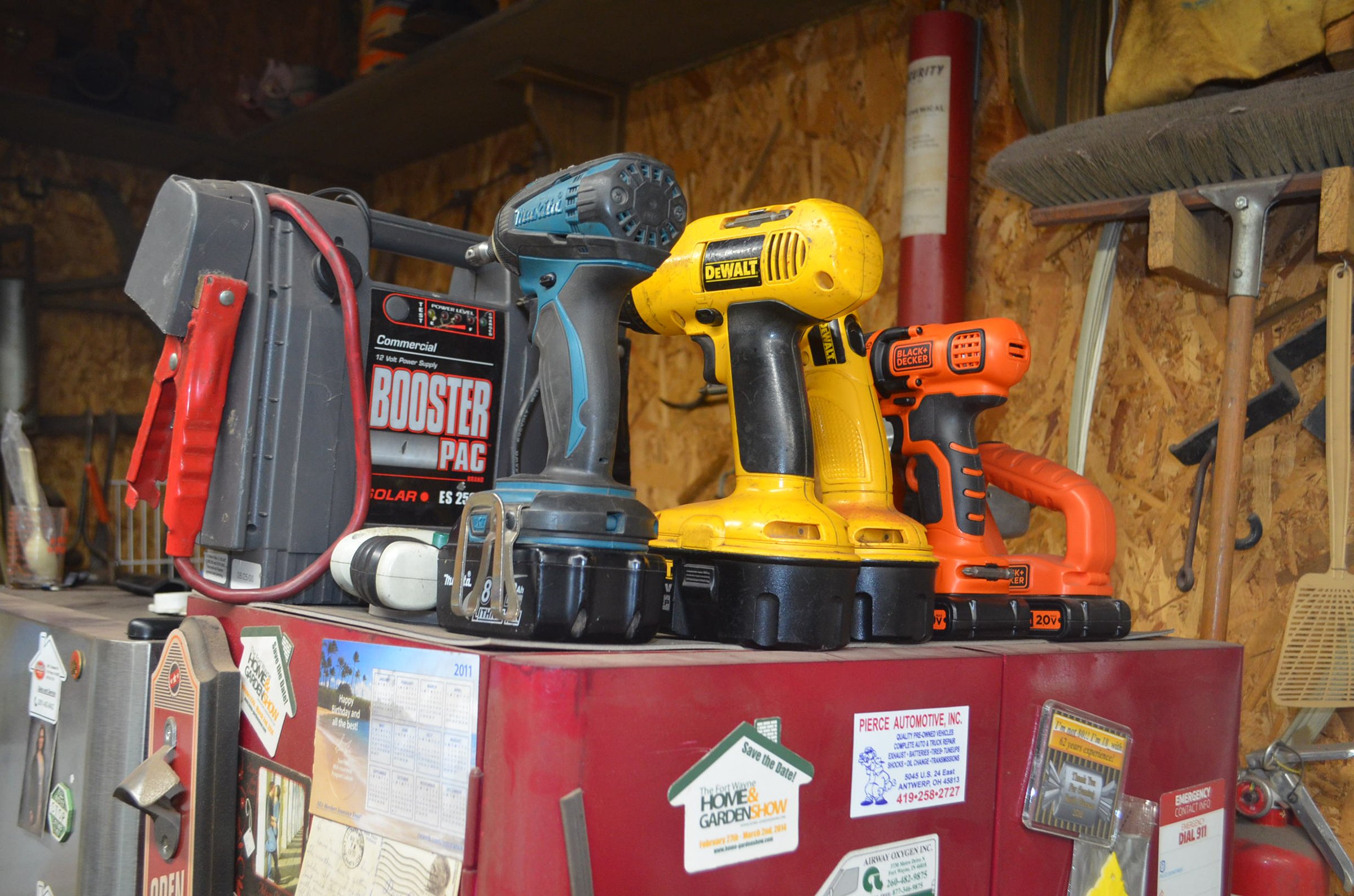 Property photo 200 - 2 MAJOR AUCTIONS - REAL ESTATE & PERSONAL PROPERTY AUCTION IN EAST ALLEN COUNTY, INDIANA